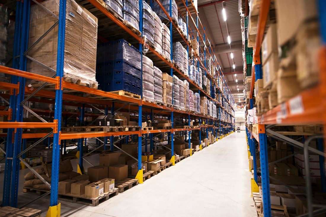3pl warehouse