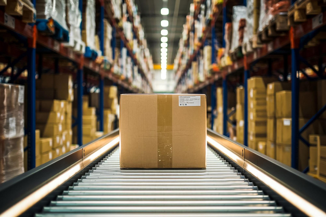 Ecommerce order fulfilment