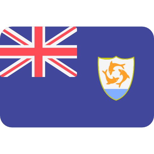 Anguilla Flag