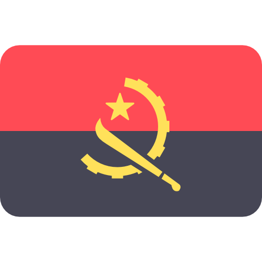 Angola Flag