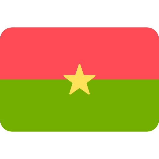 Burkina Faso Flag