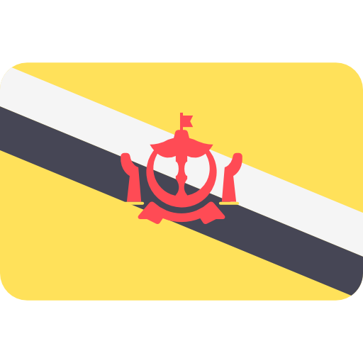 Brunei Darussalam Flag