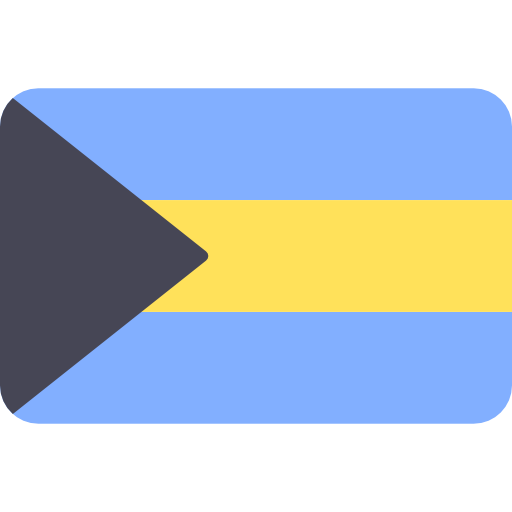 Bahamas Flag