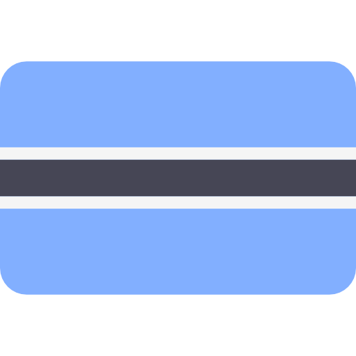 Botswana Flag