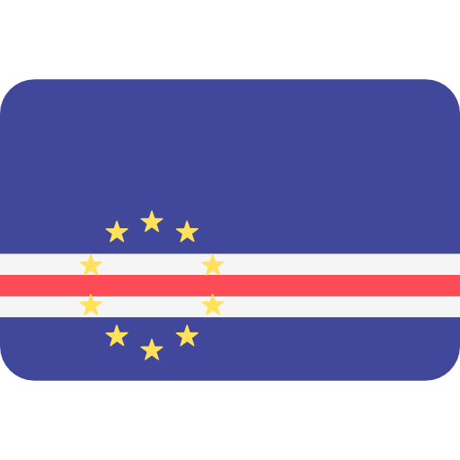 Cape Verde Flag