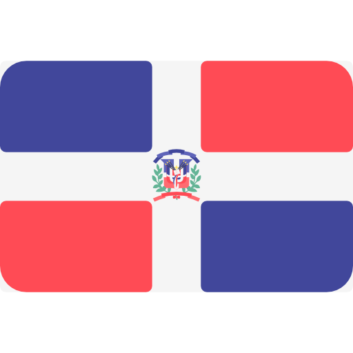 Dominican Republic Flag