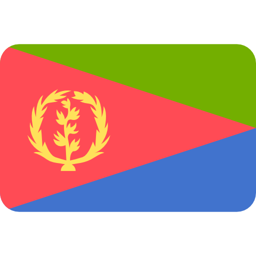 Eritrea Flag