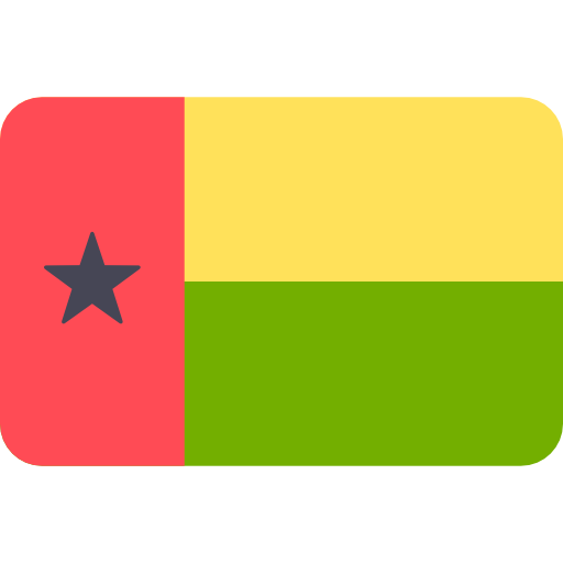 Guinea-Bissau Flag