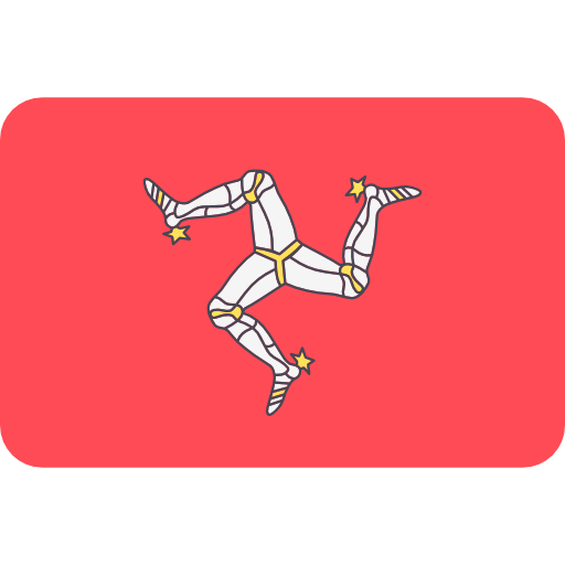 Isle of Man Flag