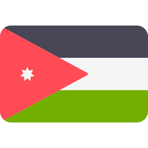 Jordan Flag