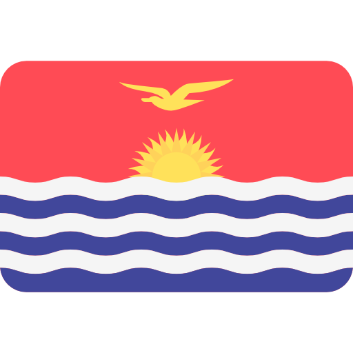 Kiribati Flag