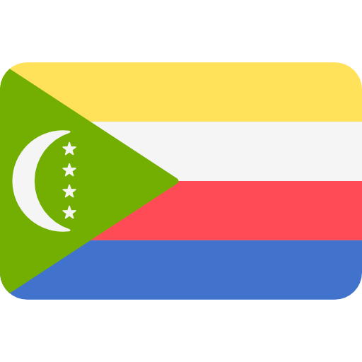 Comoros Flag