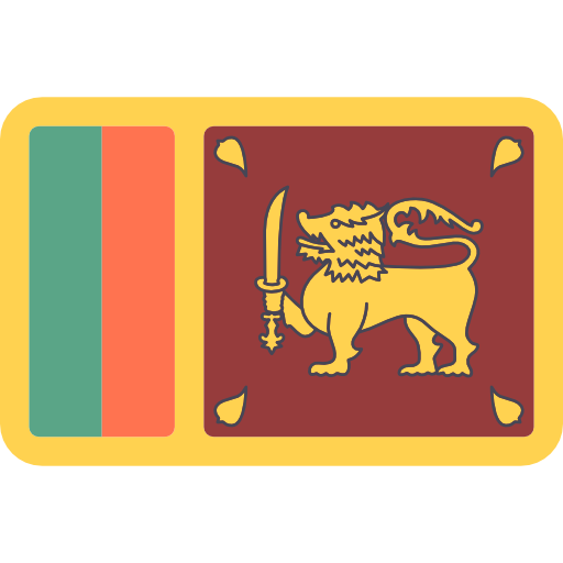 Sri Lanka Flag