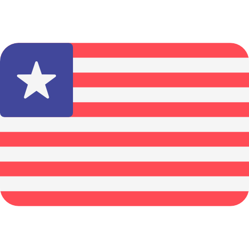 Liberia Flag