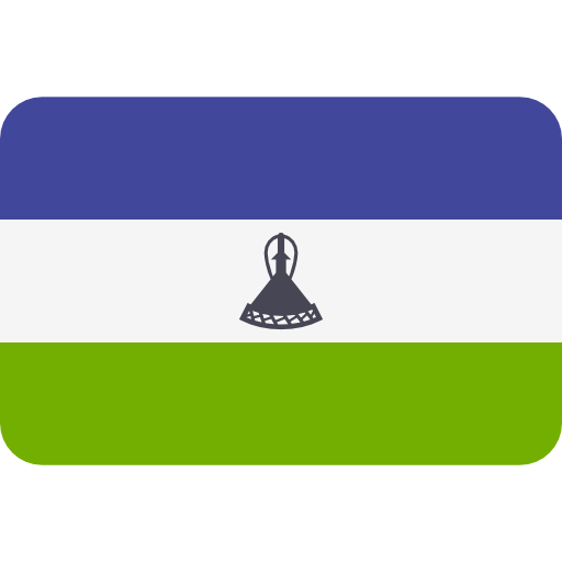 Lesotho Flag