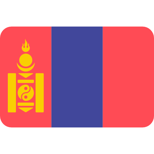 Mongolia Flag