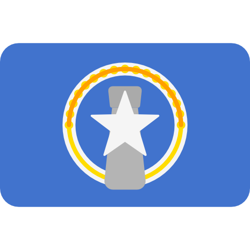 Northern Mariana Islands Flag