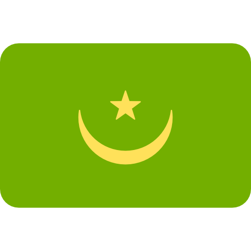 Mauritania Flag