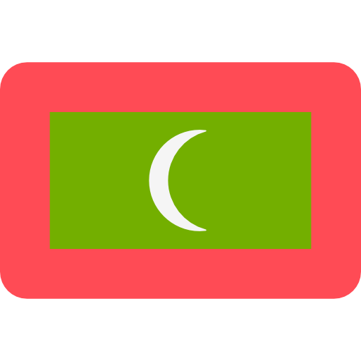 Maldives Flag