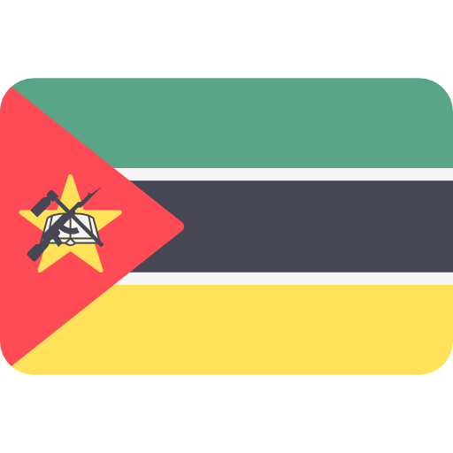 Mozambique Flag