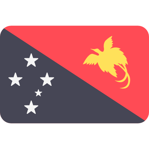 Papua New Guinea Flag