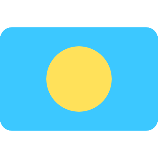 Palau Flag