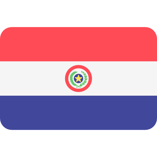 Paraguay Flag