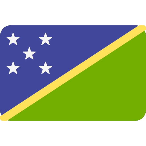 Solomon Islands Flag