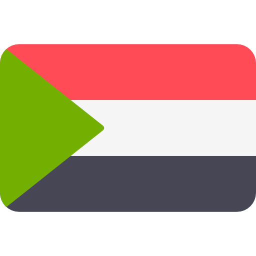 Sudan Flag