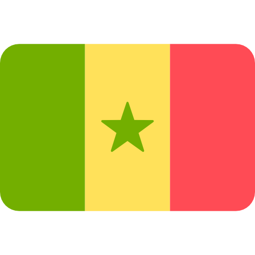 Senegal Flag