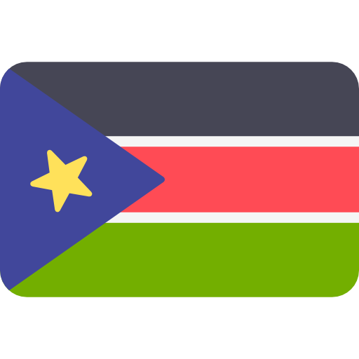 South Sudan Flag