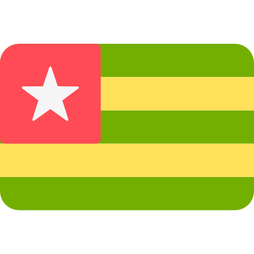 Togo Flag