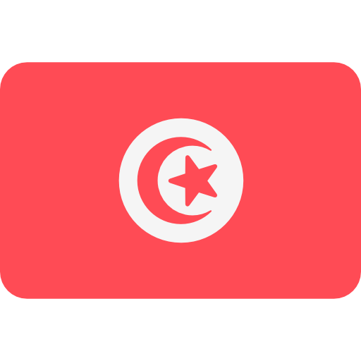 Tunisia Flag