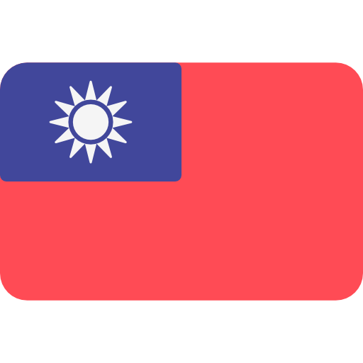 Taiwan Flag