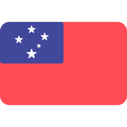 Samoa Flag