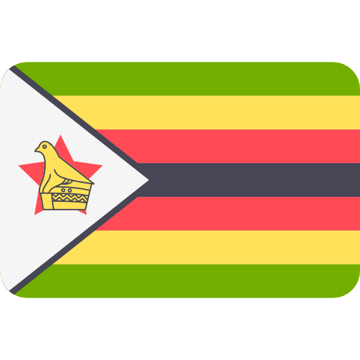 Zimbabwe Flag